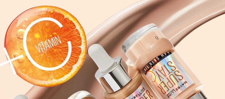Super Stay® Up to 24HR Long-Lasting Skin Tint with Vitamin C