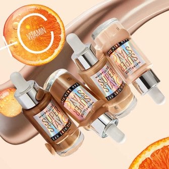 Super Stay® Up to 24HR Long-Lasting Skin Tint with Vitamin C