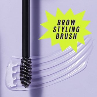 Super Lock™ Brow Glue Clear & Tinted Eyebrow Gel
