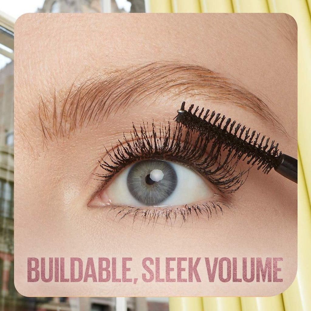 Colossal Bubble™ Washable Mascara
