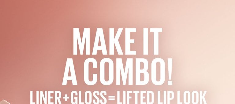 Lifter Gloss® Lip Gloss Makeup With Hyaluronic Acid