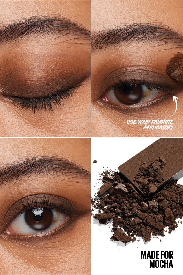 Expert Wear Mono Shade Made For Mocha Roan