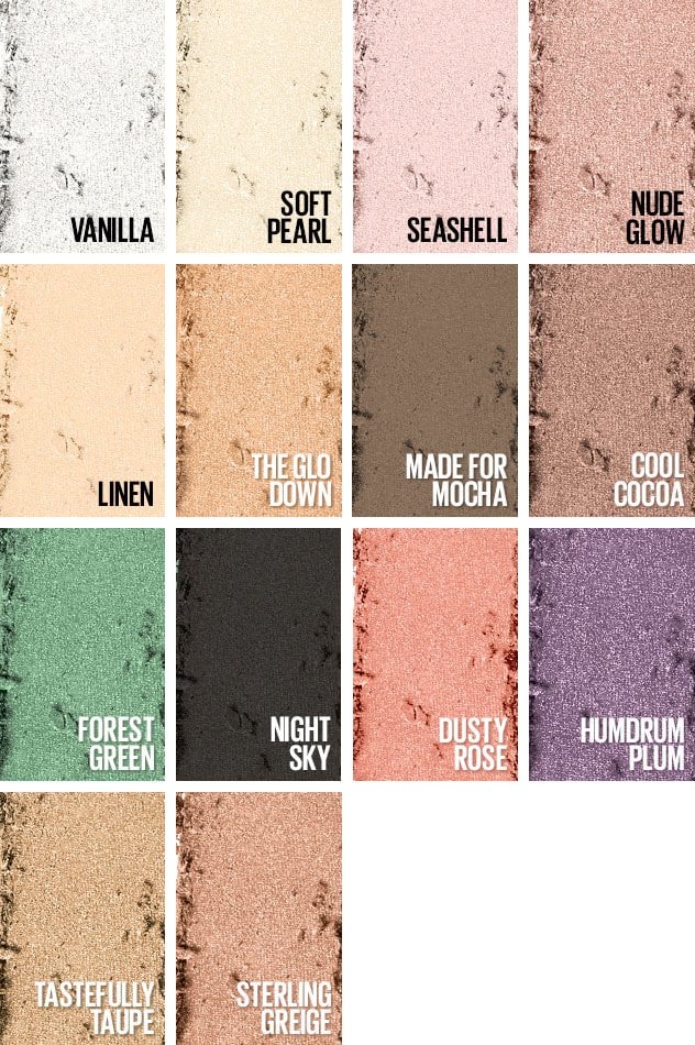 Expert Wear Mono Shade Range