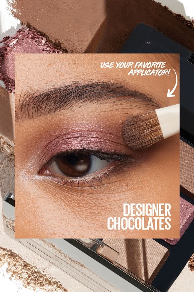 Expert Wear Quads Shade Macro Designer Chocolates Application Roan