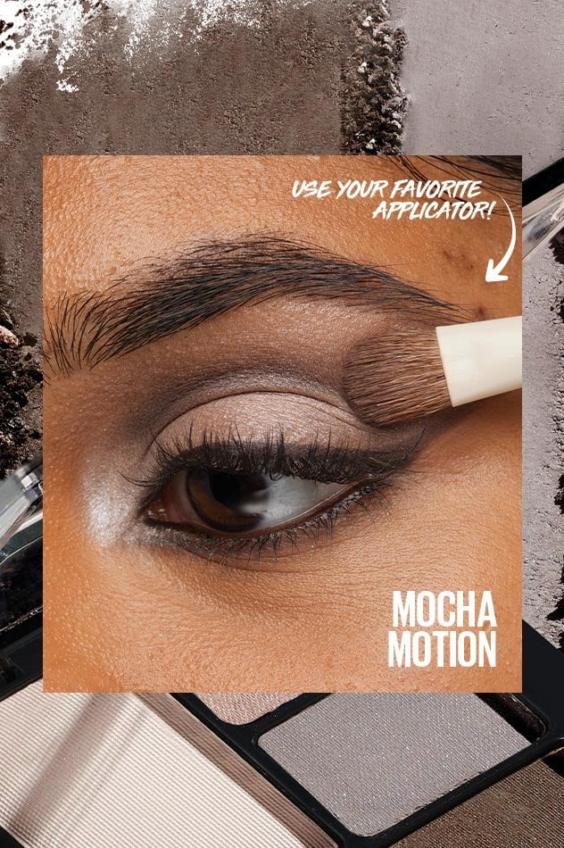 Expert Wear Quads Shade Macro Mocha Motion Application Priya