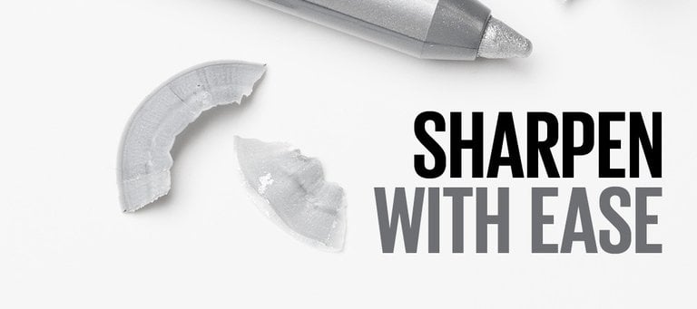 Tattoo Studio® Sharpenable Longwear Waterproof Gel Eyeliner Pencil