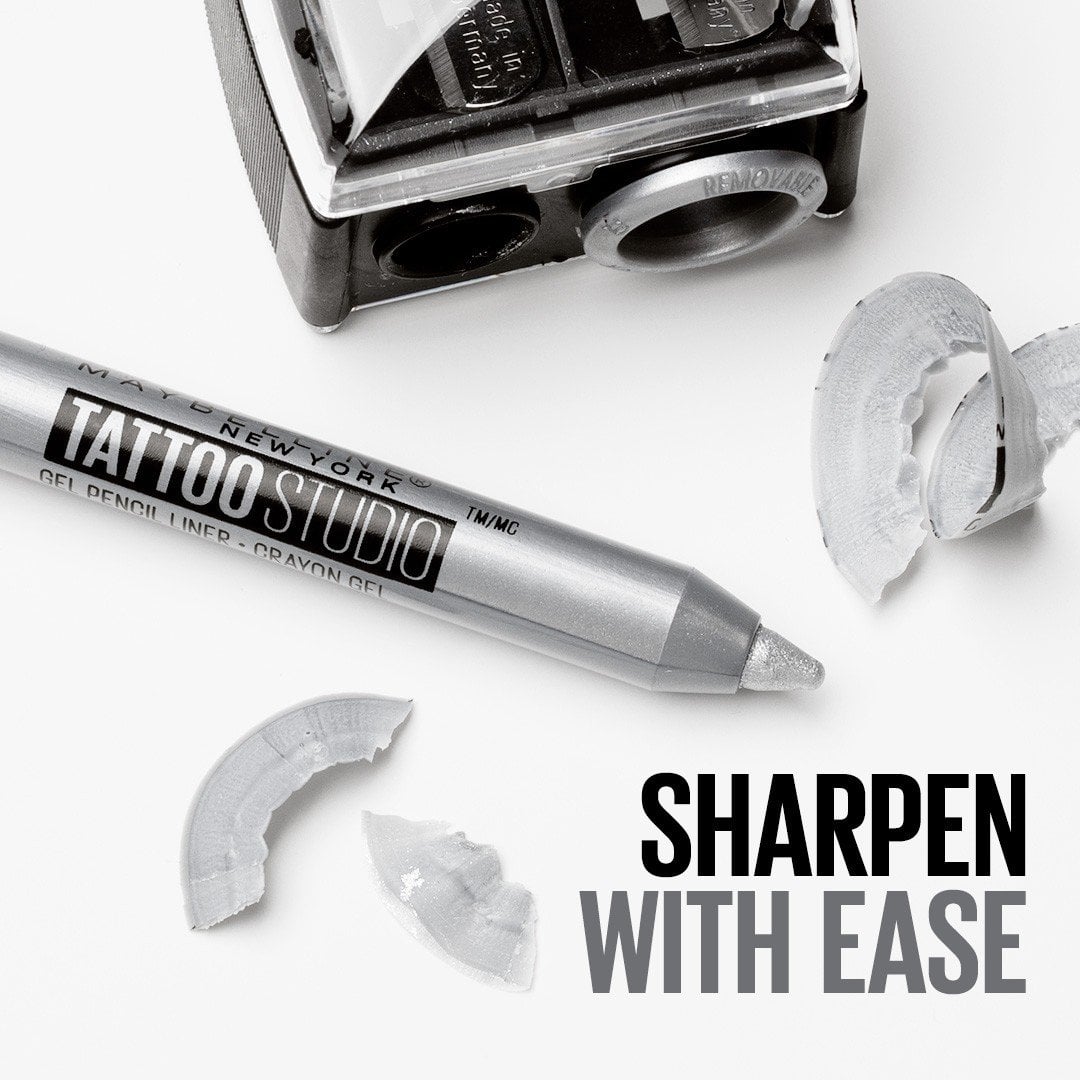 Tattoo Studio® Sharpenable Longwear Waterproof Gel Eyeliner Pencil