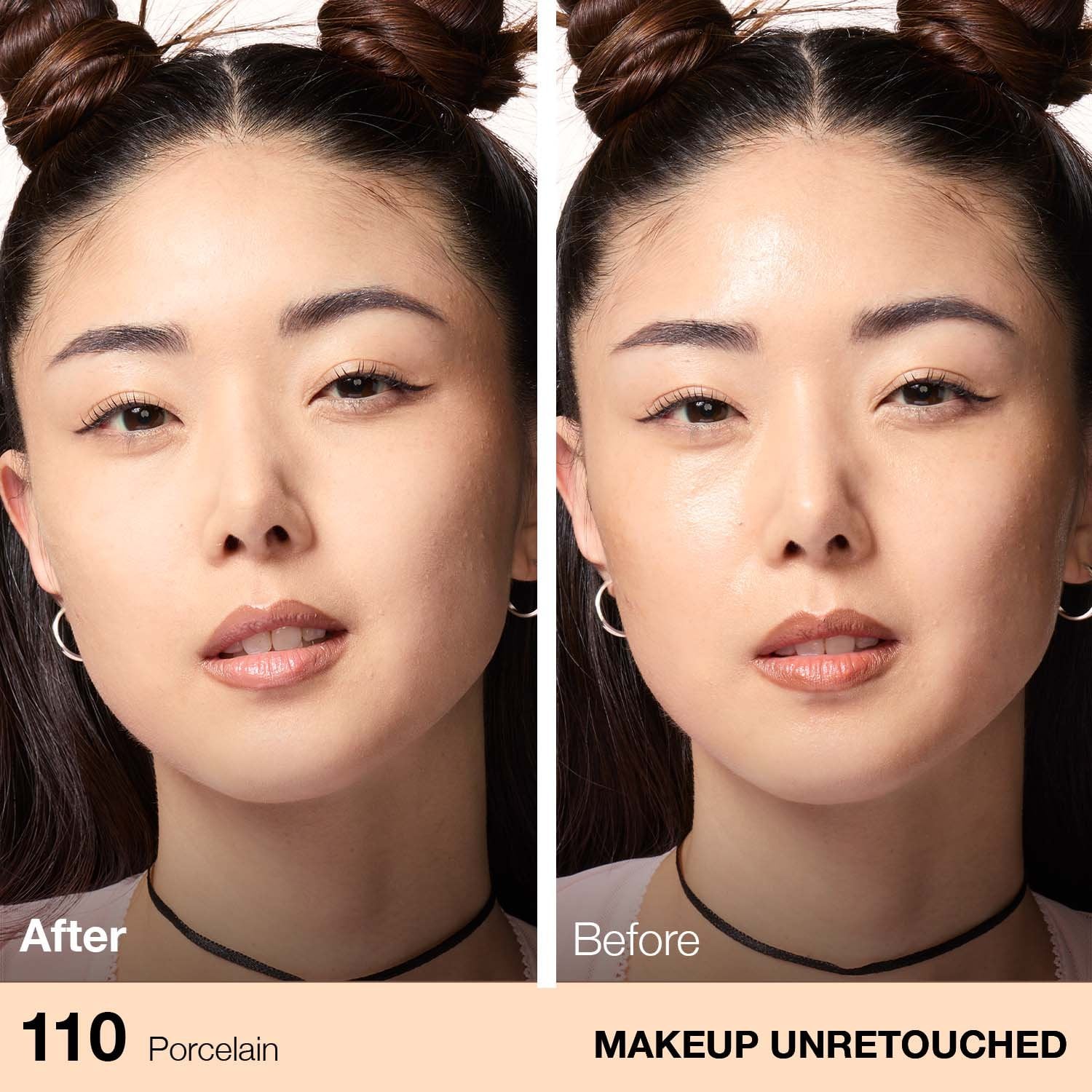 LOP Cos MNY COS FACE FITME PRESSEDPOWDER 110 PORCELAIN 41554433753 ANNA BA