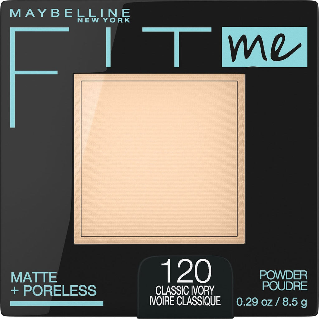 may20250 Maybelline Fitme Matte Poreless Powder 120 java 041554553482 primary v1 simple 1500x1500