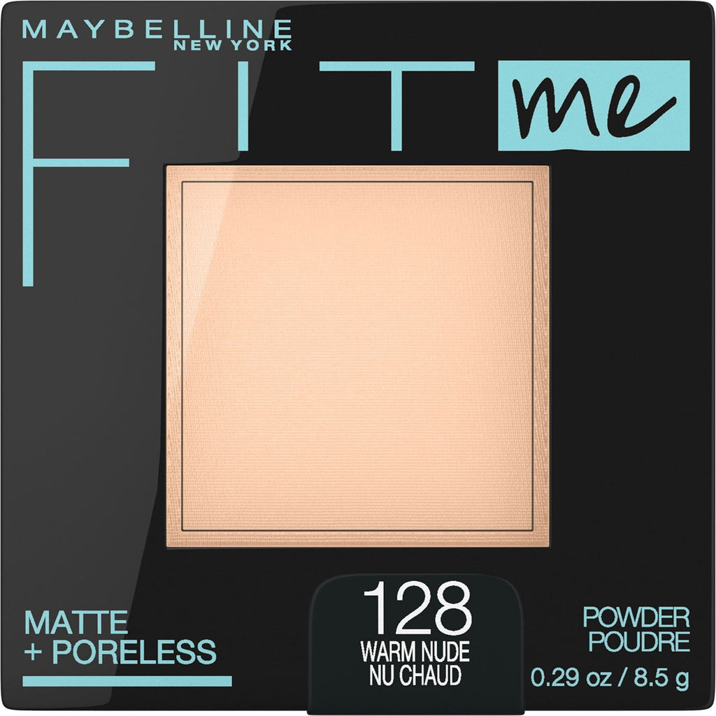 may20250 Maybelline Fitme Matte Poreless Powder 128 java 041554553482 primary v1 simple 1500x1500
