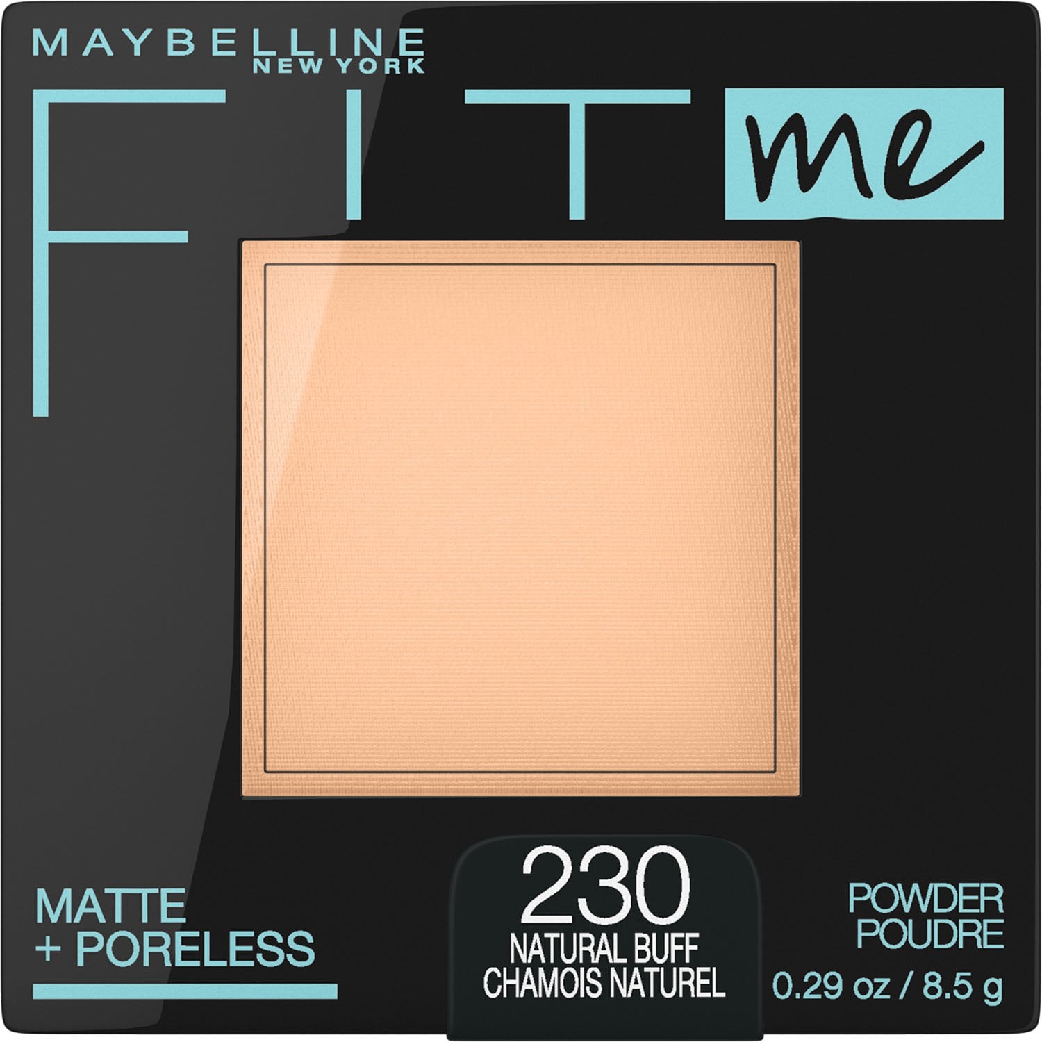 may20250 Maybelline Fitme Matte Poreless Powder 230 java 041554553482 primary v1 simple 1500x1500