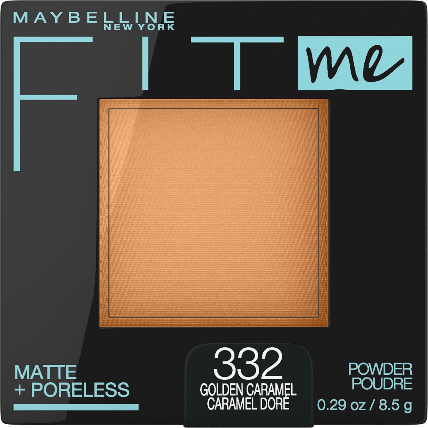 may20250 Maybelline Fitme Matte Poreless Powder 332 java 041554553482 primary v1 simple 1500x1500