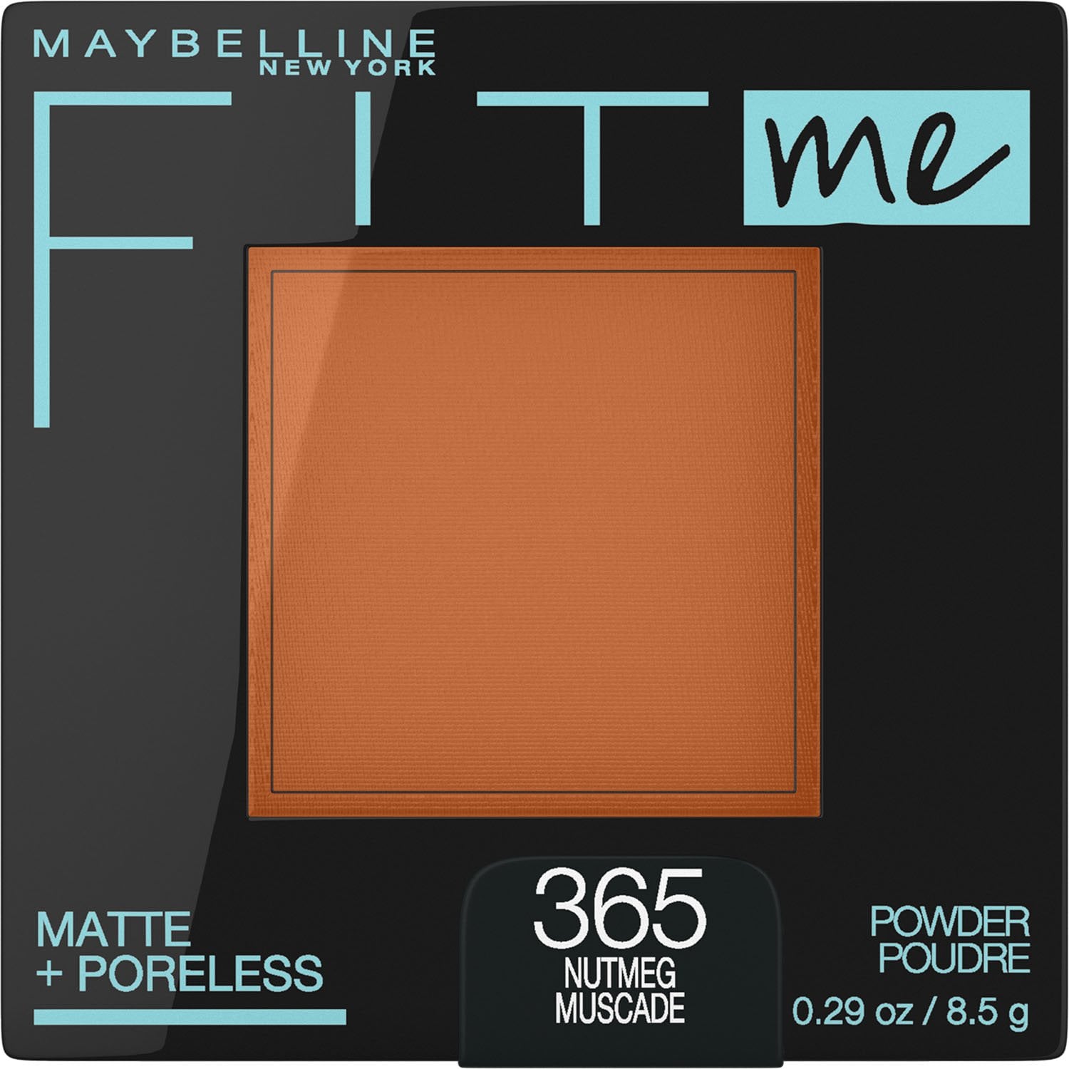 may20250 Maybelline Fitme Matte Poreless Powder 365 java 041554553482 primary v1 simple 1500x1500