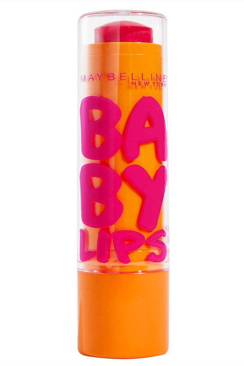 maybelline baby lips cherry me c