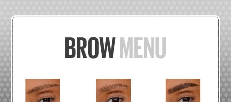 BROW INSERTS EYEBROW MULTIPLYING PEN & BRUSH