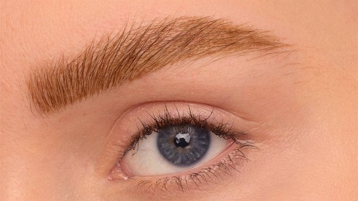 BROW INSERTS EYEBROW MULTIPLYING PEN & BRUSH