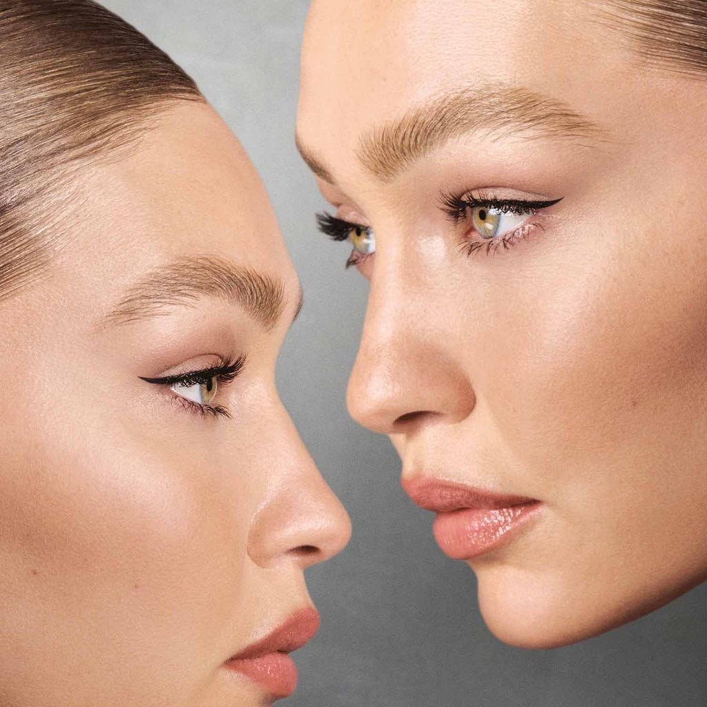 BROW INSERTS EYEBROW MULTIPLYING PEN & BRUSH