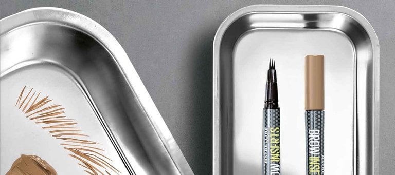 BROW INSERTS EYEBROW MULTIPLYING PEN & BRUSH
