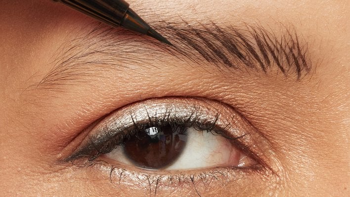 Build-A-Brow 2-in-1 Brow Pen and Sealing Gel Eye Makeup
