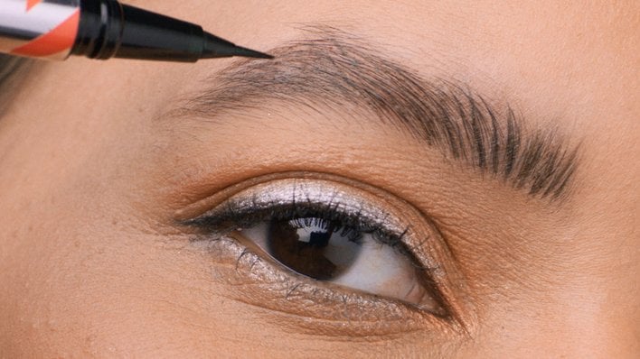 Build-A-Brow 2-in-1 Brow Pen and Sealing Gel Eye Makeup