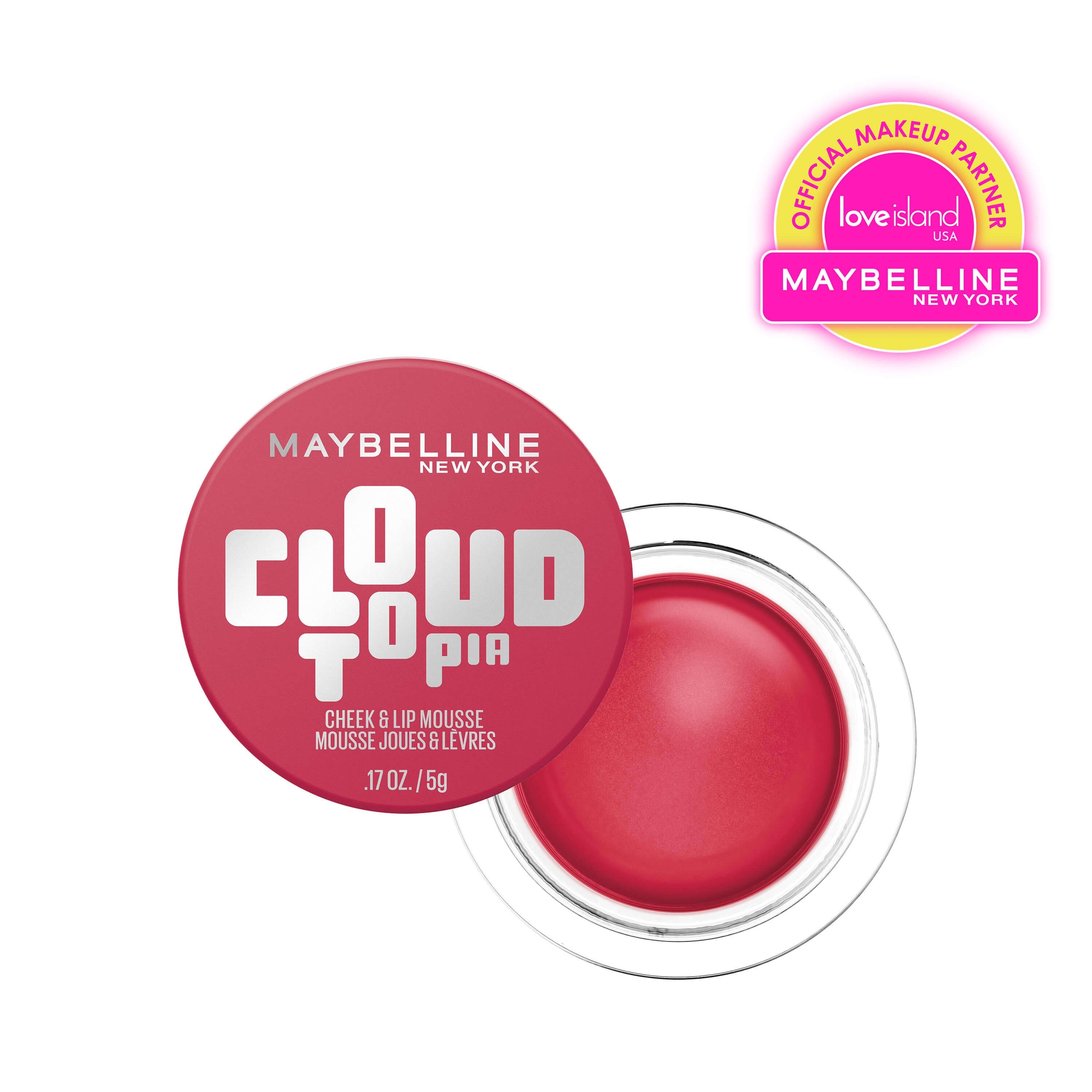 Maybelline Cloudtopia Ethereal Rouge 041554102413 Love Island Primary