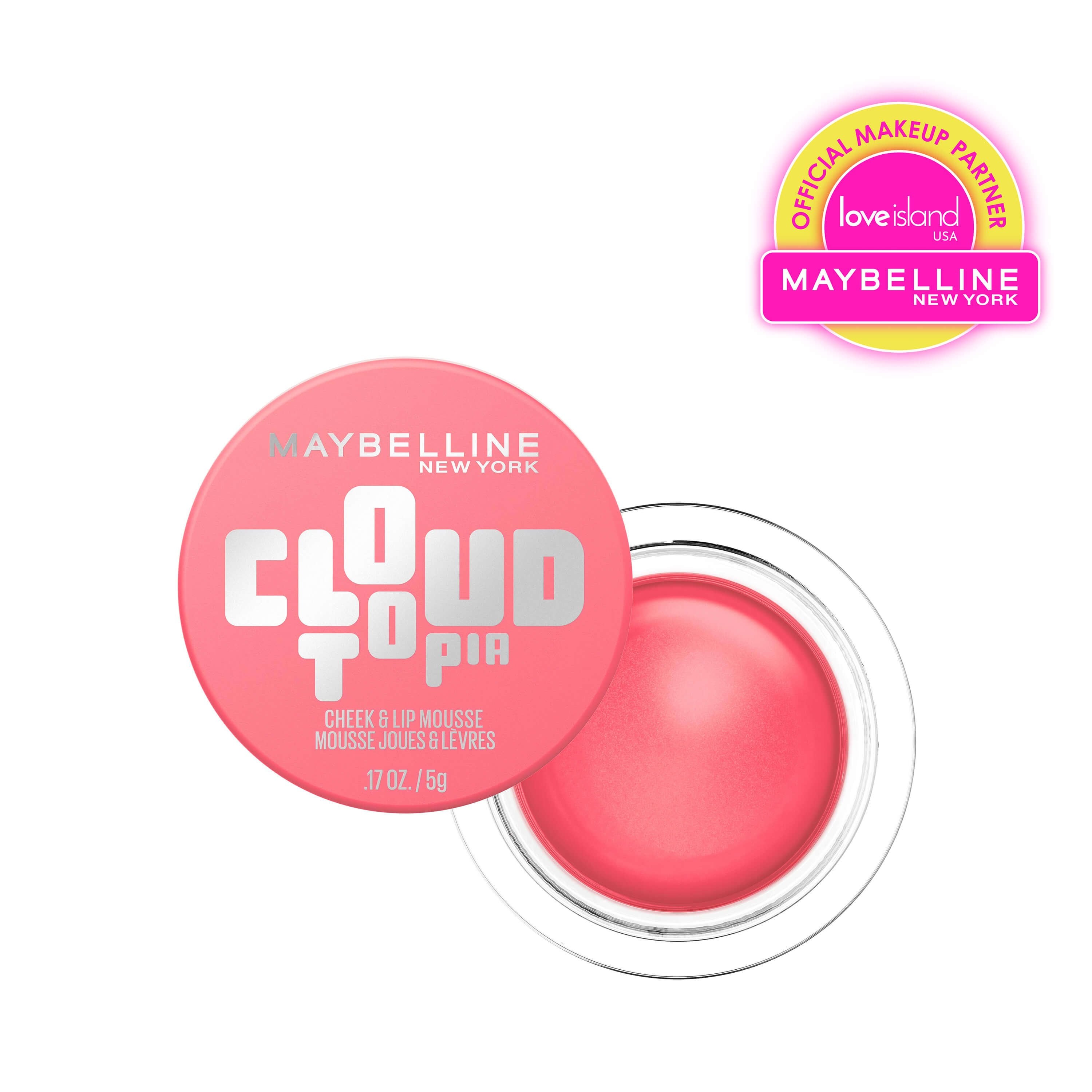 Maybelline Cloudtopia Moonlit Rose 041554102475 Love Island Primary