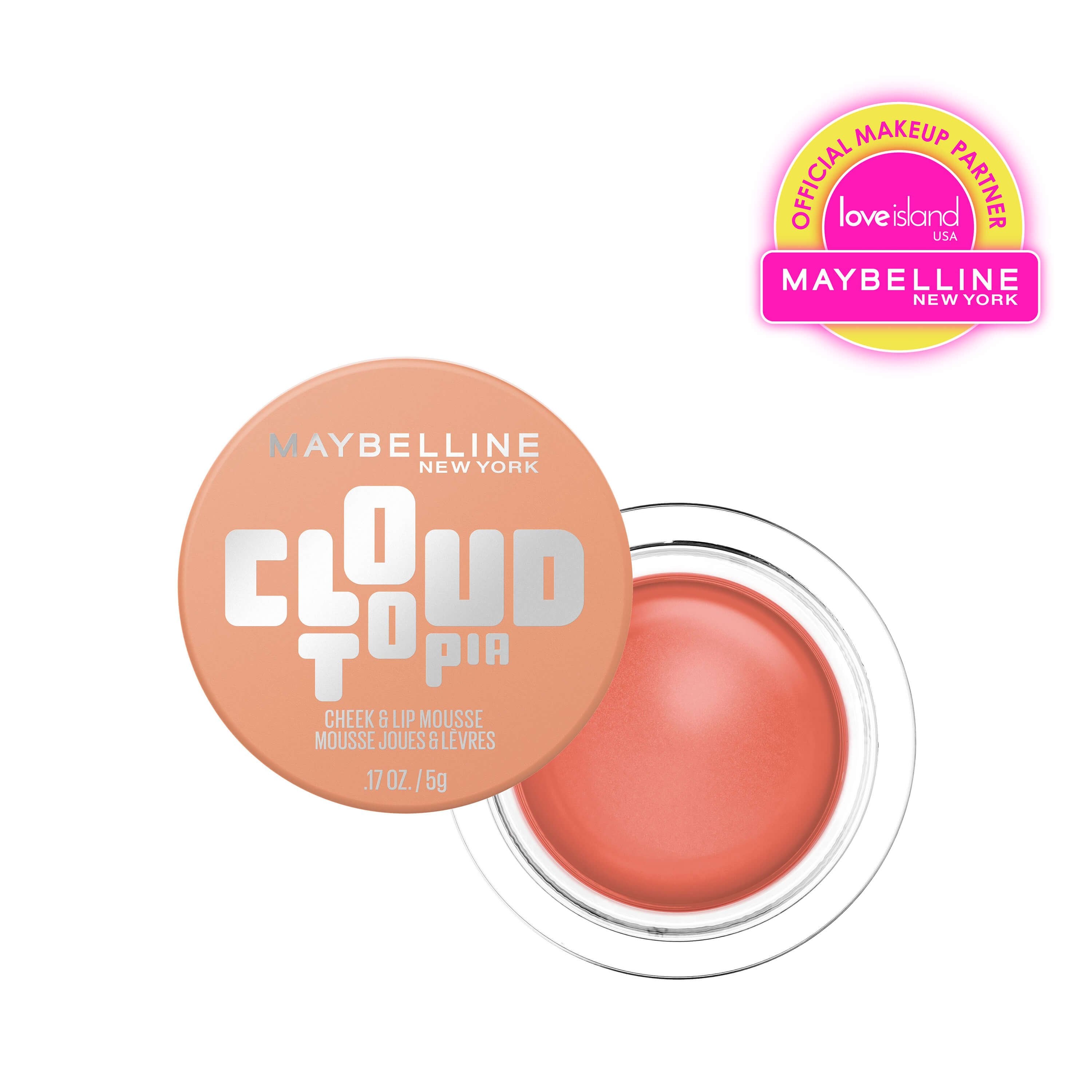 Maybelline Cloudtopia Solar Serenity 041554102505 Love Island Primary