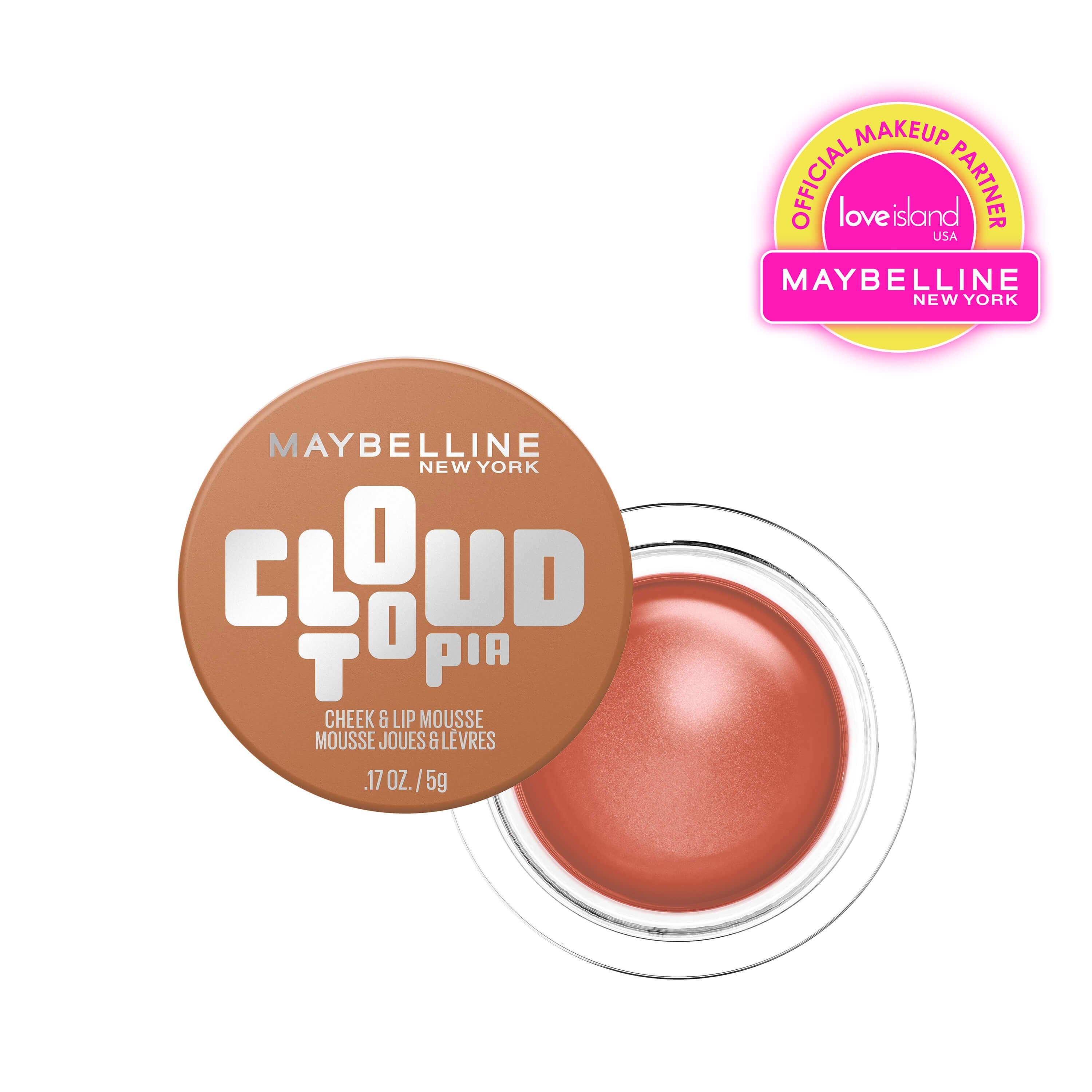 Maybelline Cloudtopia Toasted Sky 041554102529 Love Island Primary