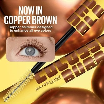 Colossal Bubble™ Washable Mascara