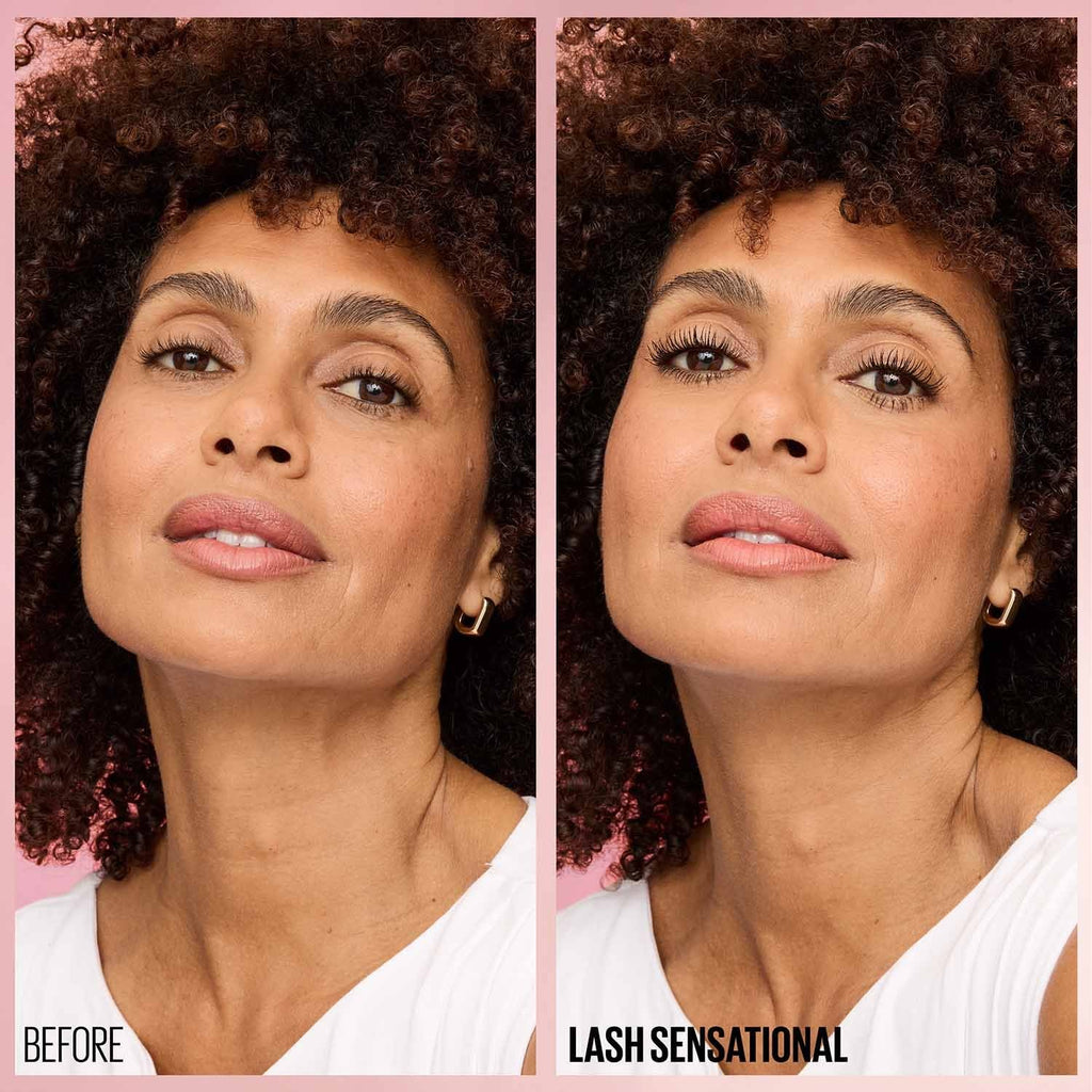 Maybelline Cosmetics LashSensational Very Black041554420623 BA 2