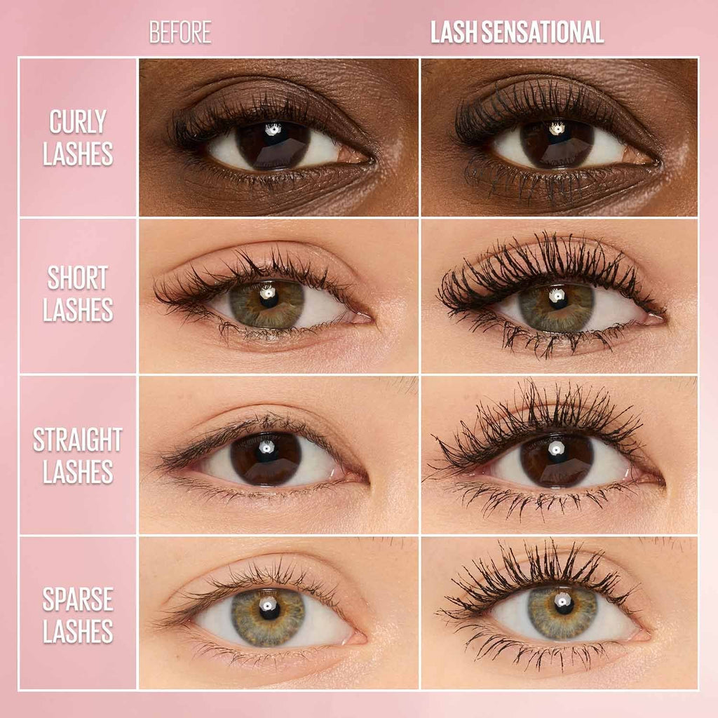 Maybelline Cosmetics LashSensational Very Black041554420623 DW 2