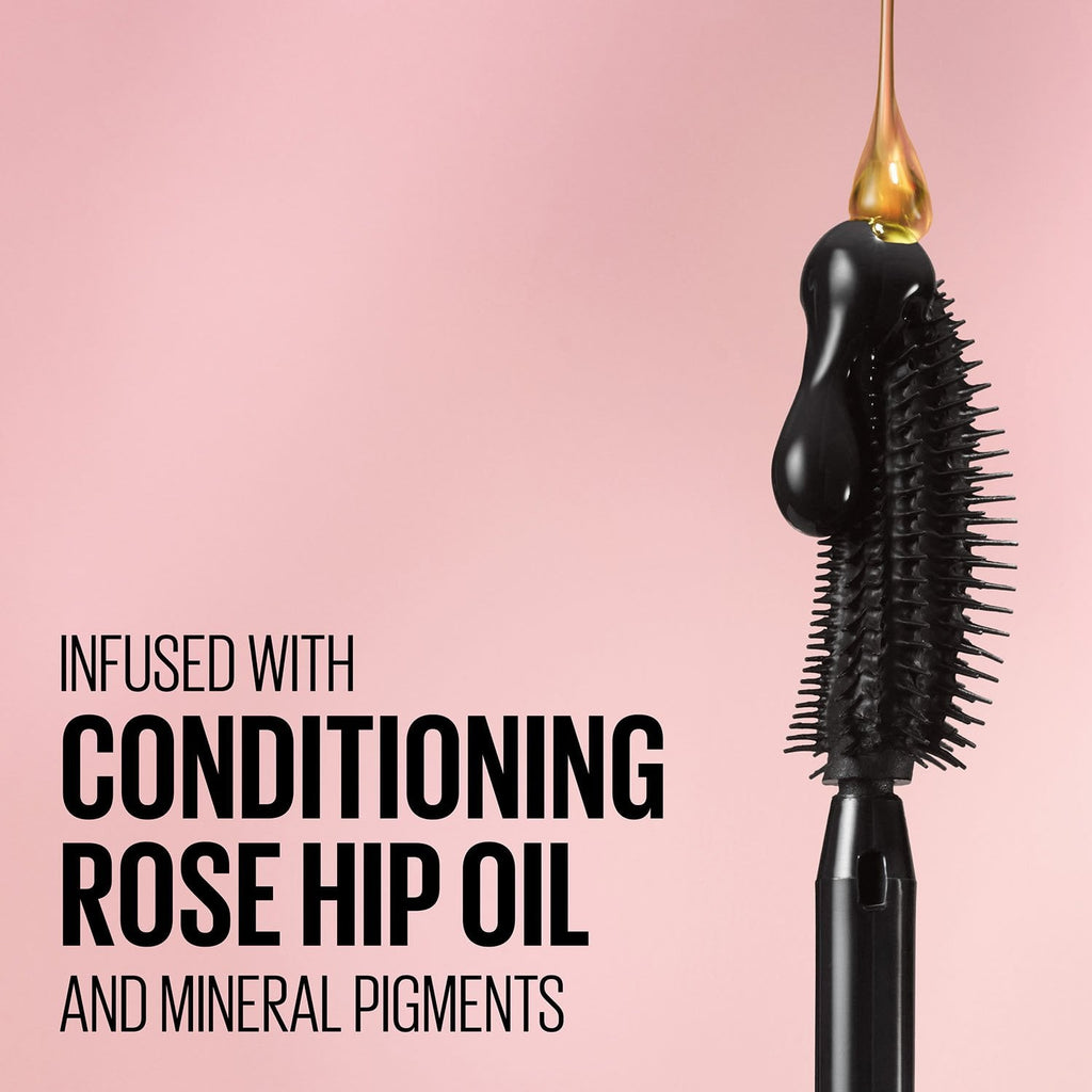 Maybelline Cosmetics LashSensational Very Black041554420623 Formula