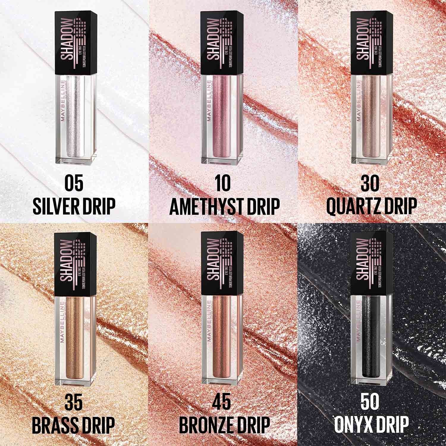 Shadow Drip Eye Tint Shimmer Liquid Eyeshadow