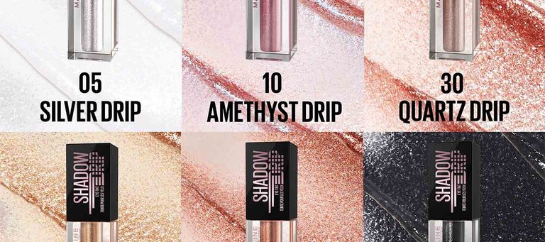 Shadow Drip Eye Tint Shimmer Liquid Eyeshadow