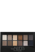 Maybelline The Nudes Eyeshadow Palette