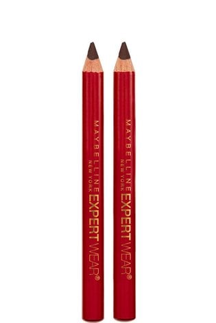 Expert Wear® Twin Brow & Eye Wood Pencil