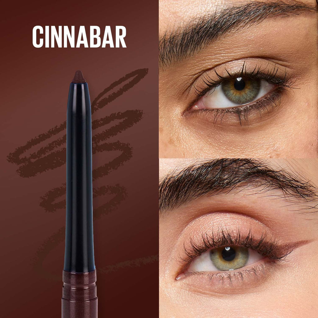 Maybelline Eyeliner Unstoppable Cinnabar 041554513523 M