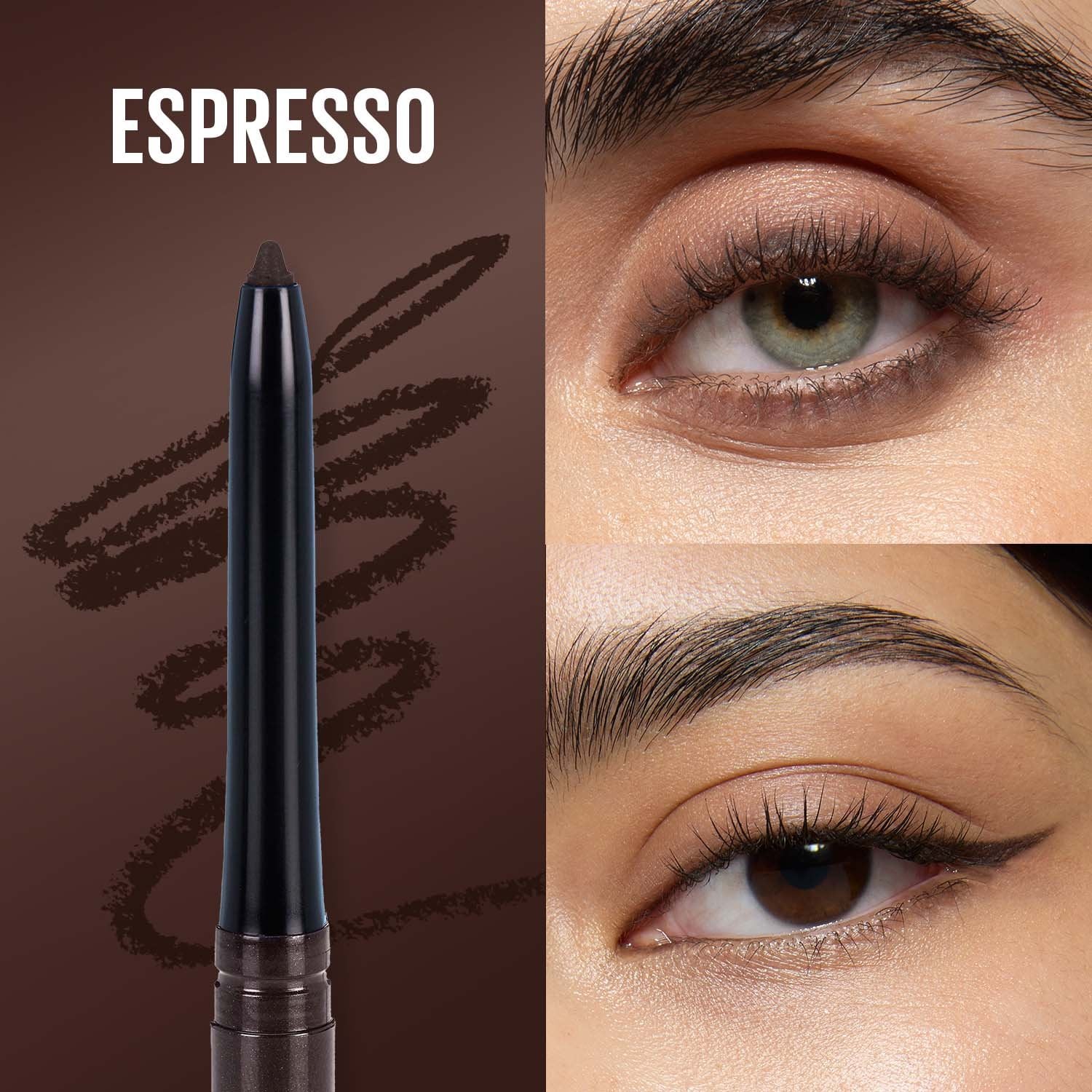 Maybelline Eyeliner Unstoppable Espresso 041554513561 M