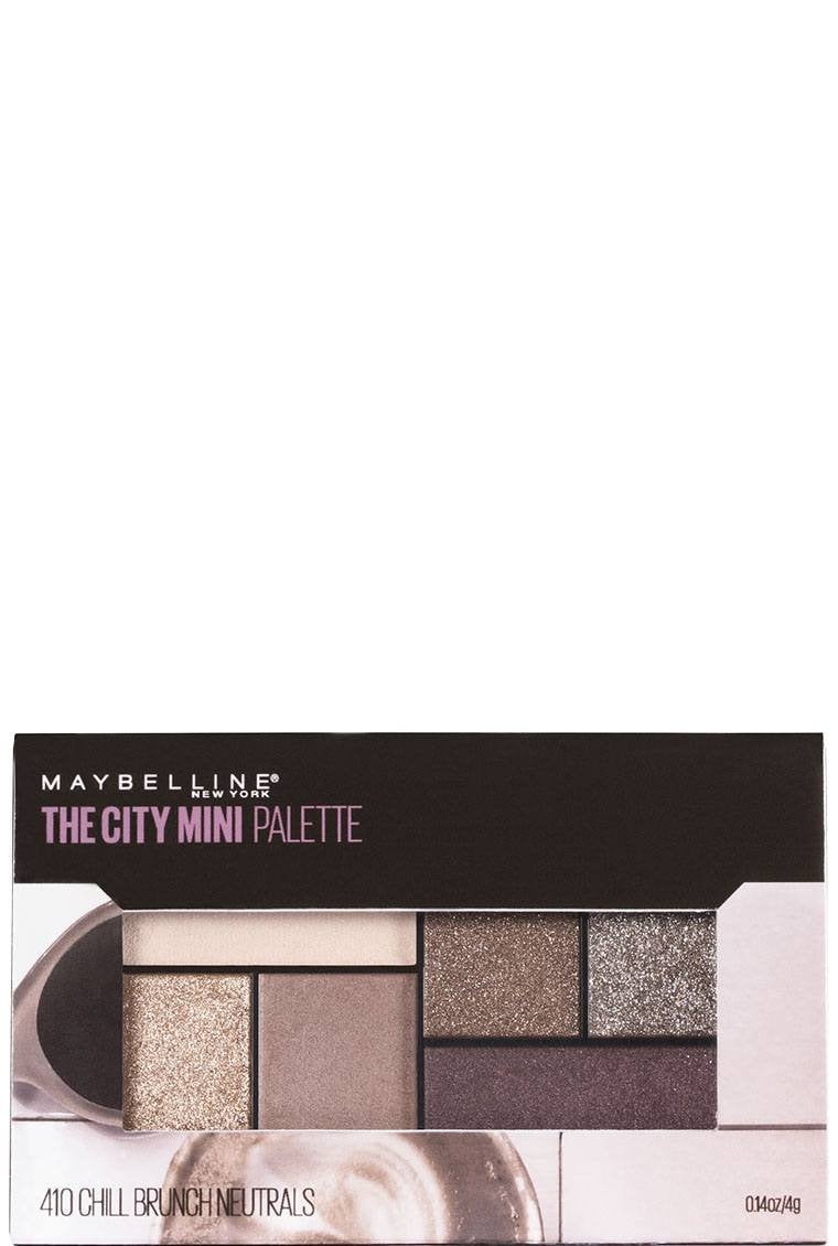 The City Mini® Eyeshadow Palette