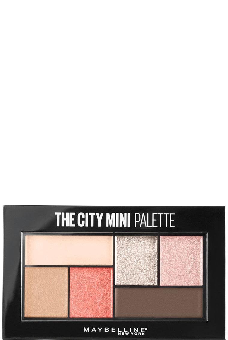 The City Mini® Eyeshadow Palette