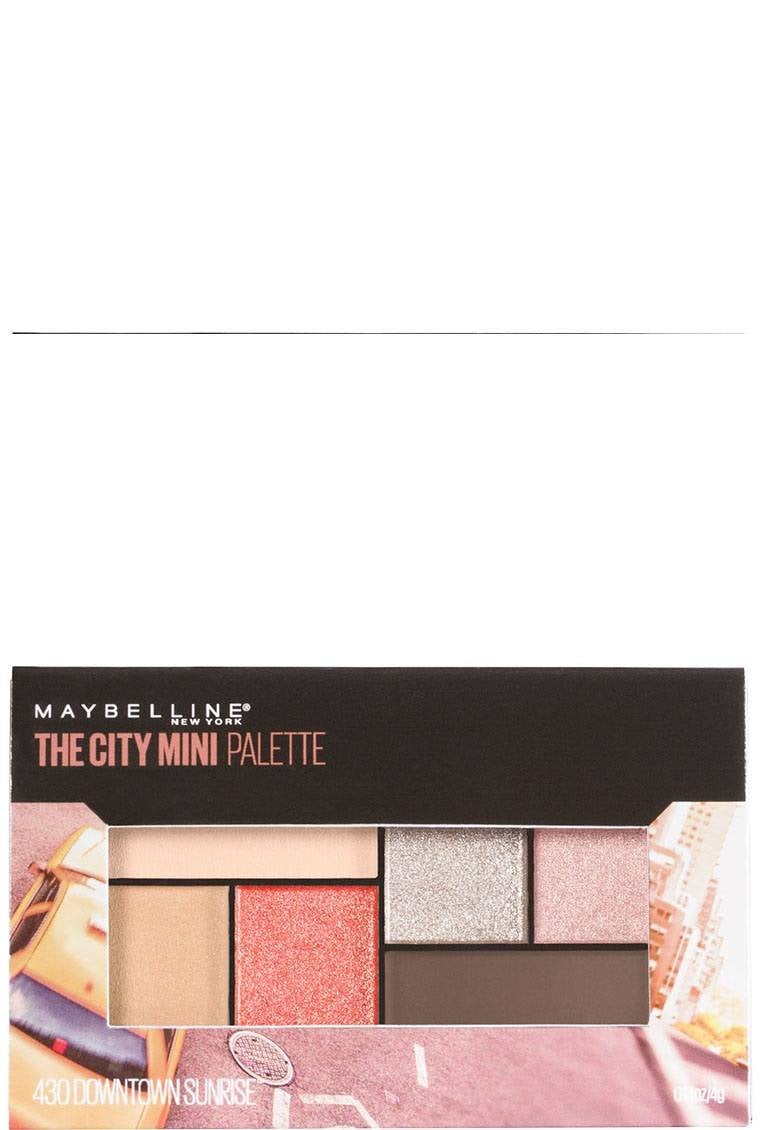 The City Mini® Eyeshadow Palette