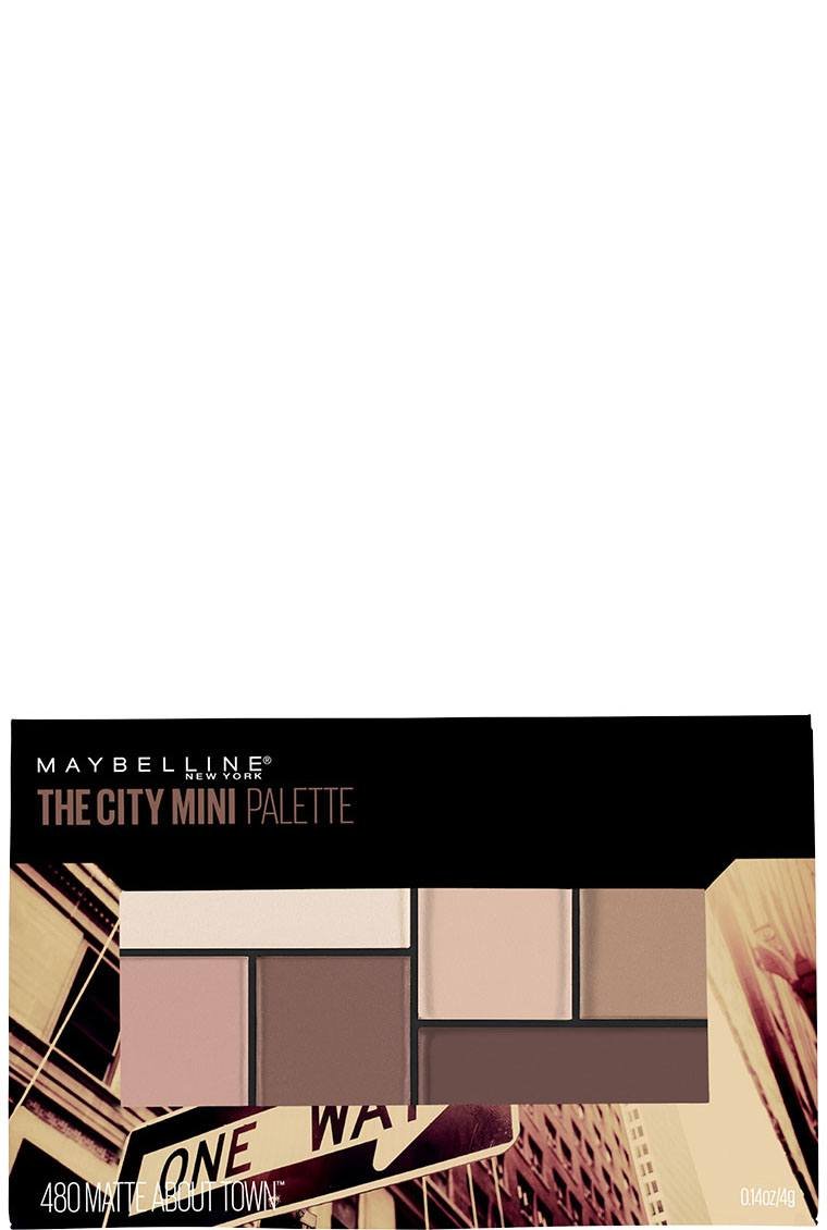The City Mini® Eyeshadow Palette