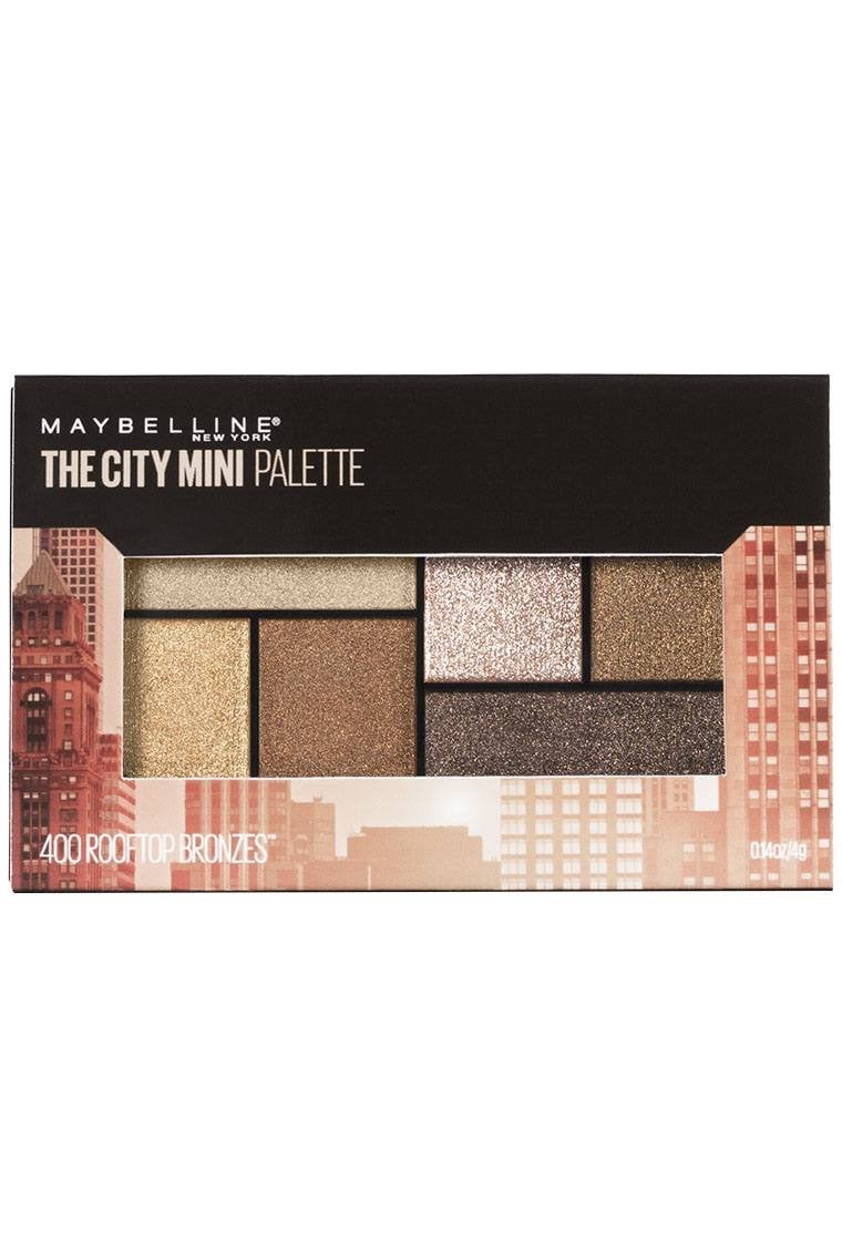 The City Mini® Eyeshadow Palette
