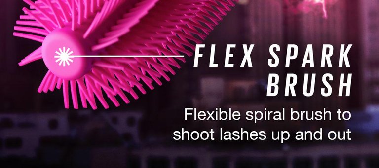 LASH SENSATIONAL FIREWORK™ Washable Lash Flaring Mascara