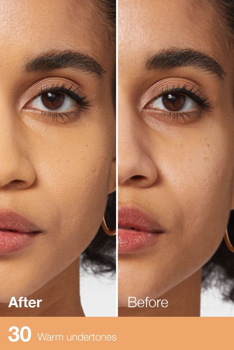maybelline fit me concealer 30 honey 041554543568 m