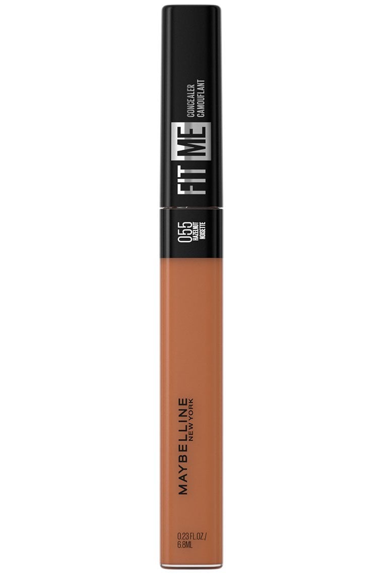 maybelline fit me concealer 55 hazelnut 041554543612 c