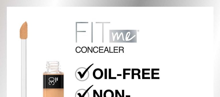 Fit Me® Oil-Free Concealer