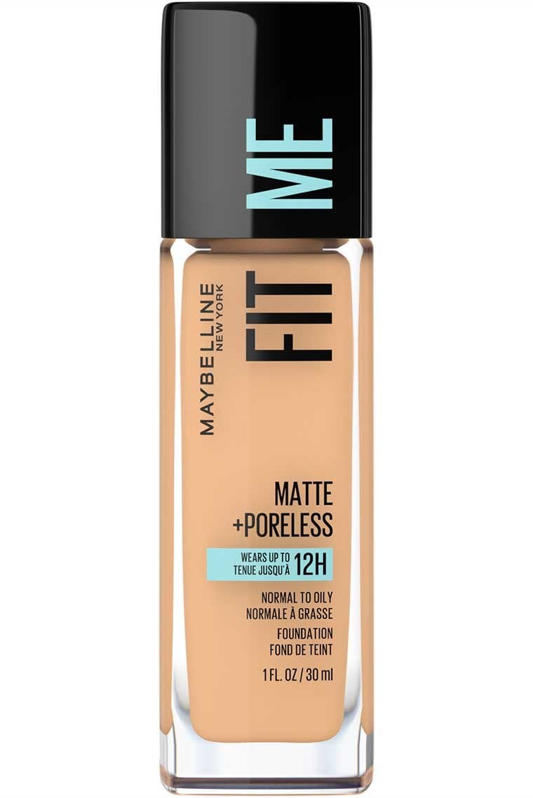 Maybelline Fit Me Matte Poreless 230 Natural Buff 041554433487 AV11