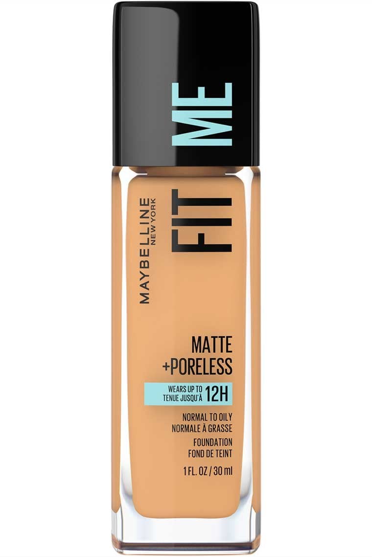 Maybelline Fit Me Matte Poreless 312 Golden 041554439622 AV11