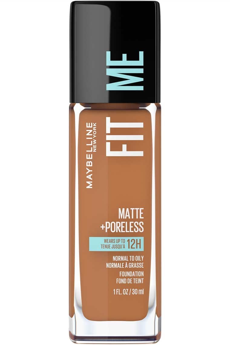 Maybelline Fit Me Matte Poreless 355 Coconut 041554433524 AV11